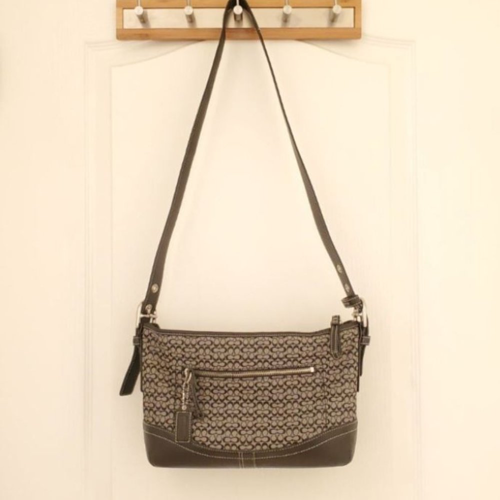 Coach Hobo Crossbody Bag